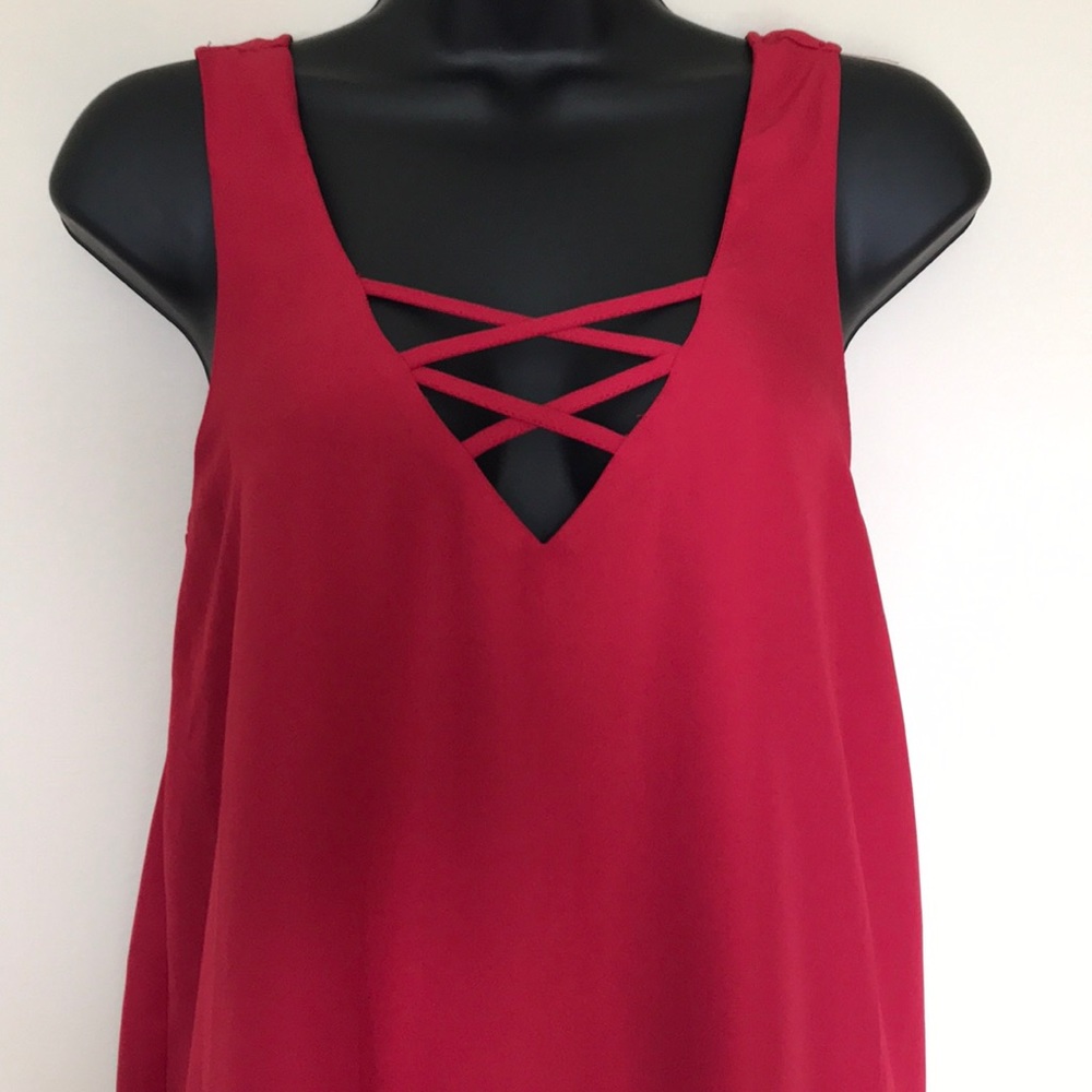 Dressy Tank